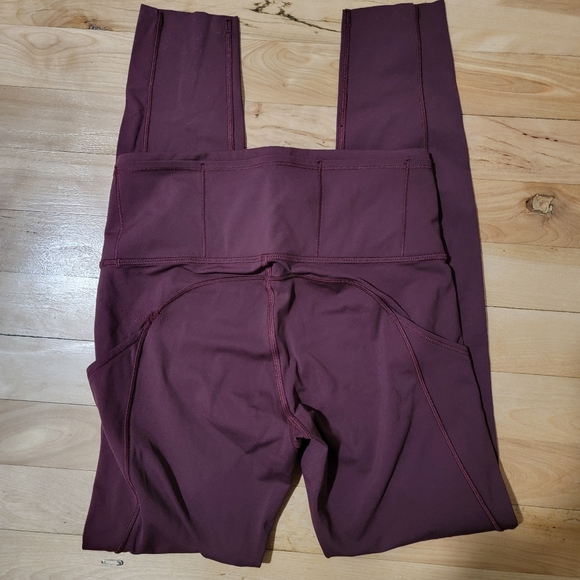 Lululemon Leggings Size 4 - Picture 3 of 8